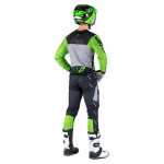 Pantalone JITSIE DOMINO GREENFLUO Pantalone JITSIE DOMINO GREENFLUO